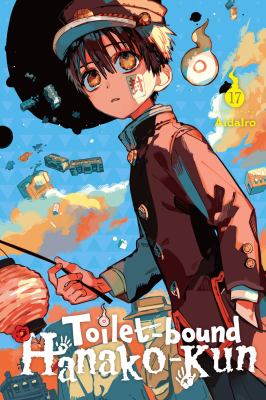 Toilet-bound Hanako-kun Vol. 17. 17 /