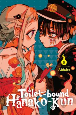 Toilet-bound Hanako-kun Vol. 8. 8 /