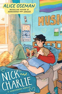 Nick and Charlie  : a Heartstopper novella