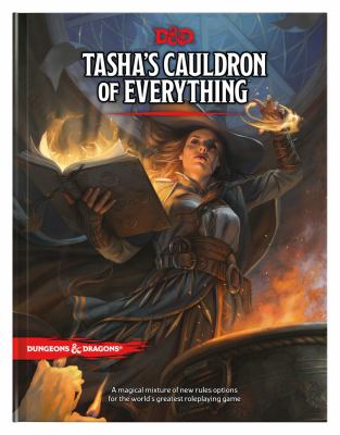 Tasha's cauldron of everything : Dungeons & Dragons