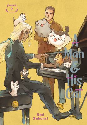 A man & his cat : Vol. 7. 7 /