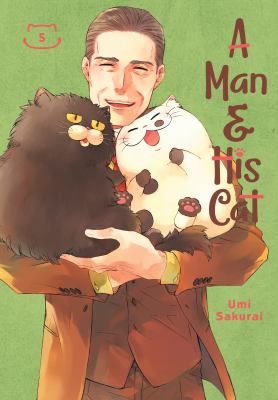 A man & his cat : Vol. 5. 5 /