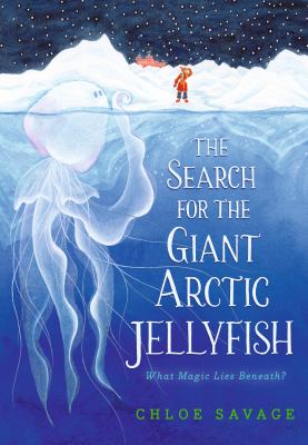 The search for the giant arctic jellyfish