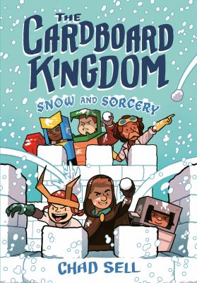 The cardboard kingdom : Snow and sorcery. Snow and sorcery /