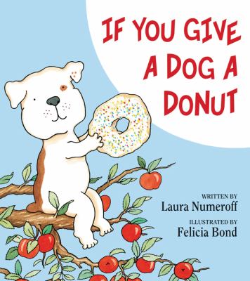 If you give a dog a donut (Korean)