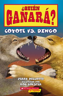 ¿Quién ganará : Coyote vs. dingo