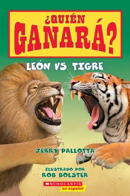 ¿Quién ganará : Leon vs. tigre