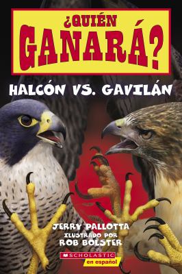 ¿Quién ganará : Halcon vs. gavilan