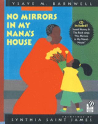 No mirrors in my Nana's house