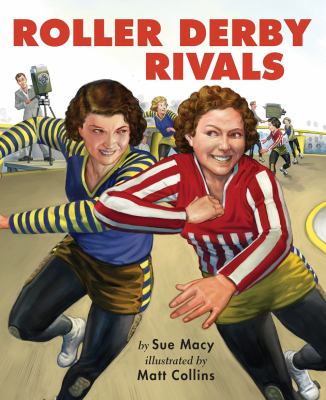 Roller derby rivals