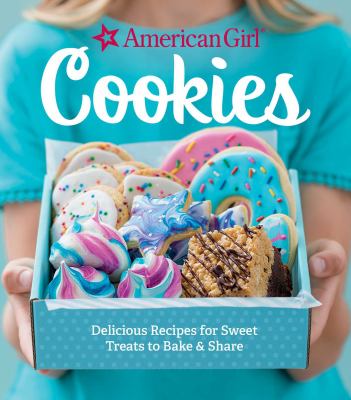 American Girl cookies