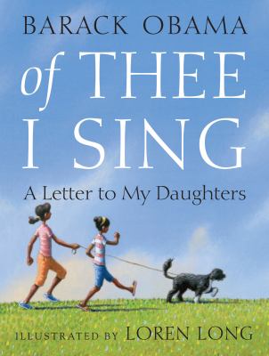 Of thee I sing : a letter to my daughters