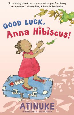 Good luck, Anna Hibiscus