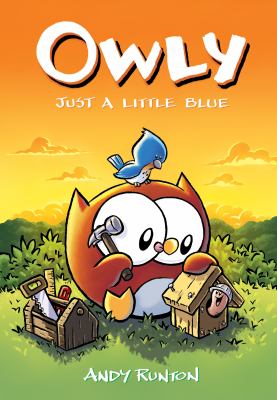 Owly : Just a little blue