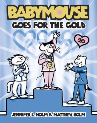 Babymouse goes for the gold