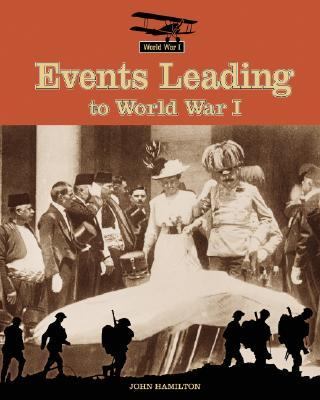 Events leading to World War I