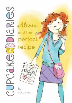 Alexis and the perfect recipe