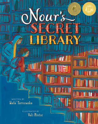 Nour's secret library