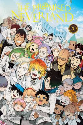 The promised neverland : 20. 20, Beyond destiny /