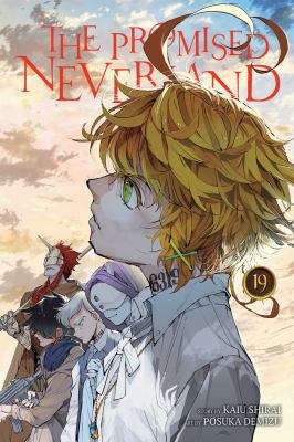 The promised neverland : 19. 19, Perfect scores /