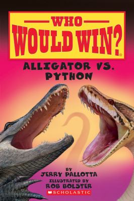 Who would win : Alligator vs. python