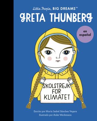 Greta Thunberg : en español