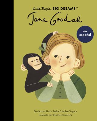 Jane Goodall : en español