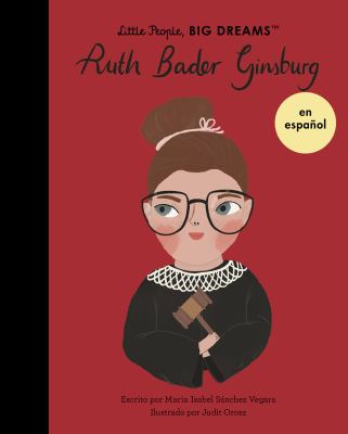 Ruth Bader Ginsburg : en español