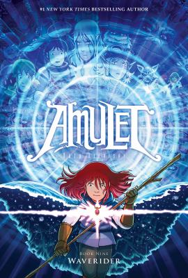 Amulet 9 : Waverider.