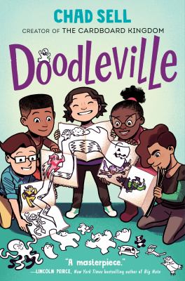 Doodleville. 1 /