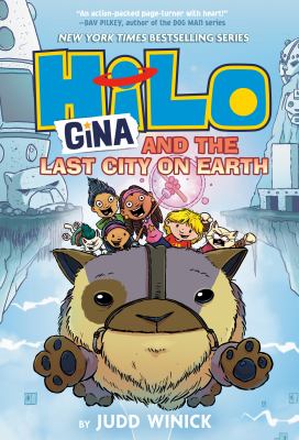 Hilo : Gina and the last city on Earth. Book 9, Gina and the last city on earth /