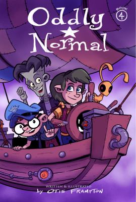Oddly Normal Book 4. [Book 4] /