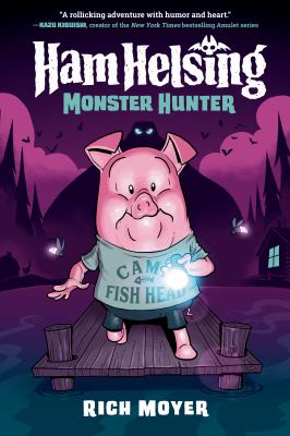 Ham Helsing : monster hunter. Monster hunter /