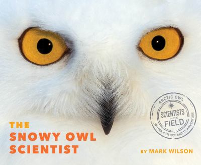 The snowy owl scientist