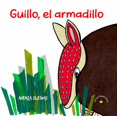 Guillo, el armadillo