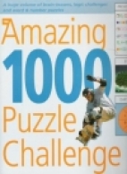 The amazing 1000 puzzle challenge 2.