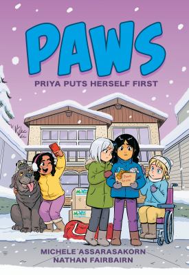 Paws : Priya puts herself first