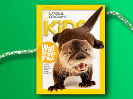 National Geographic Kids: magazine : wild photo shoot