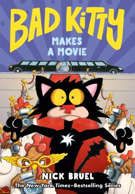 Bad kitty makes a movie