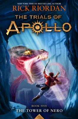 The trials of Apollo : The tower of Nero, book 5
