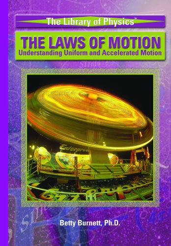 The laws of motion : understanding uniform and accelerated motion