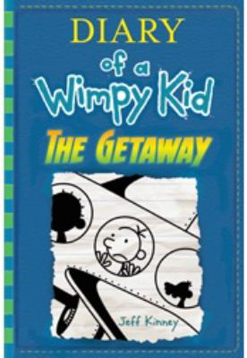 Diary of a wimpy kid.  : the getaway. 12 :