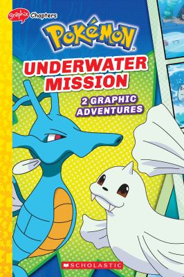 Underwater Mission : 2 graphic adventures