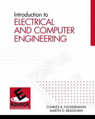 Introduction to electrical and computer engineering