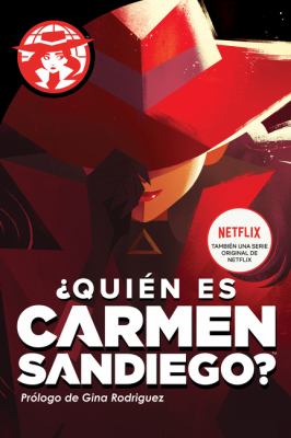 Â¿QuiÃ©n es Carmen Sandiego