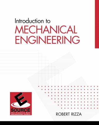 Introduction to mechanical engineering