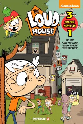 The Loud House 3 In 1