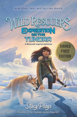 Wild rescuers: Expedition on the tundra