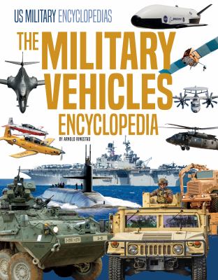 The military vehicles encyclopedia