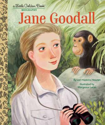 Jane Goodall : a little golden book biography